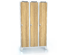 Cloakroom locker ALDERA with feet 1920 x 1050 x 500